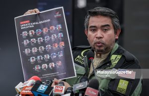 SNCC terima pengesahan rasmi 23 rakyat Malaysia kini dalam tahanan