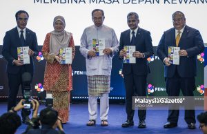 Celik kewangan bukan hanya golongan elit sahaja – PM