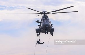 Hari Terbuka Pangkalan Udara Subang #40Tahun
