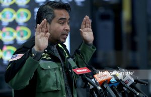 23 sukarelawan Malaysia disahkan selamat – SNCC