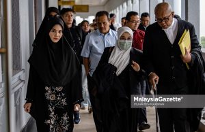 23 penghuni rumah teres Kampung Sg Baru tetap kena pindah