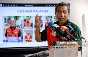 Empat doktor pakar Malaysia sertai misi flotilla FFCxTMTGM ke Gaza