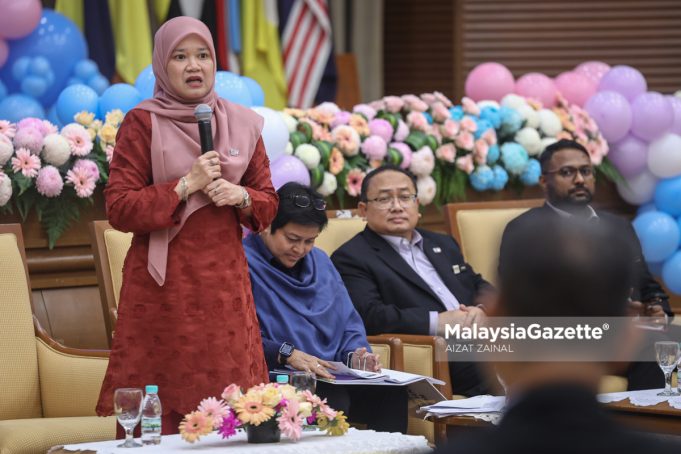 TOWNHALL BAHAGIAN UNDANG-UNDANG