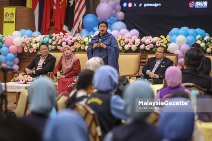 TOWNHALL BAHAGIAN UNDANG-UNDANG