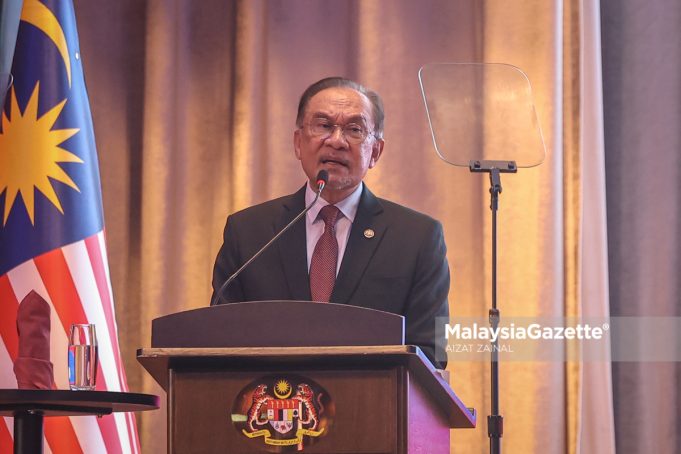 PEMBUKAAN PERSIDANGAN ASEAN