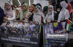 GSF: Kepulangan 23 delegasi Malaysia yang dinantikan