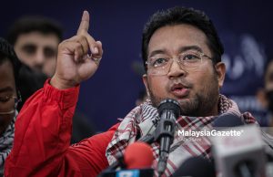 Kemungkinan 9 aktivis negara dihantar ke Istanbul petang ini – Nadir Al Nuri