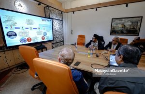 FFCxTMTGM dijangka masuk zon merah petang esok – MyCARE