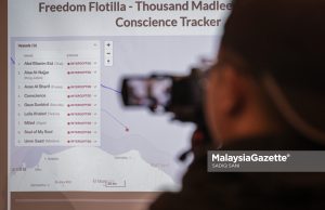 Tak sangka misi kemanusiaan FFC x TMTG dipintas Israel lebih awal – MyCARE