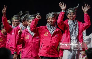 GSF: Perjuangan kemanusiaan dalam cahaya kerohanian dan Fiqh al-Mizan