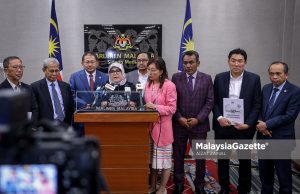 PAC akan panggil MOF, Pejabat Ketua Pendaftar Mahkamah perjelas teguran LKAN