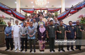 Mindef harap Belanjawan 2026 fokus pemodenan angkatan tentera
