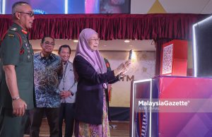 Kempen Tabung Pahlawan 2025-2026 sasar kutipan RM3 juta