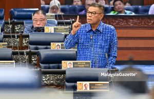 ”Perbincangan kerusi PRN Sabah sudah di hujung-hujung” – Saifuddin Nasution