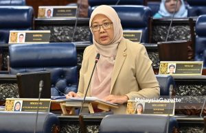 Kerajaan nafi terlibat pilih pemaju pembangunan Kampung Sg Baru – Dr Zaliha