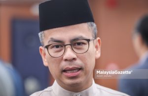 Pengurus, Penolong Pengurus NADI terima insentif khas Aidilfitri RM1,000 – Fahmi