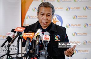 MyCare tunggu pengesahan Wisma Putra status 9 aktivis negara – MyCare