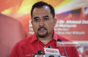 Jangan pandang enteng sentimen rakyat susulan rombakan Kabinet – Asyraf Wajdi