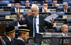 PN gesa kenal pasti terma ART yang dianggap bermasalah oleh Indonesia