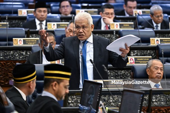 SIDANG PARLIMEN
