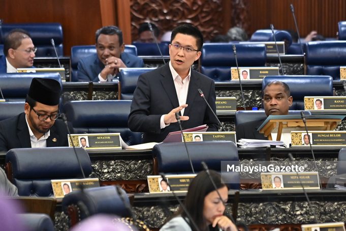 SIDANG PARLIMEN