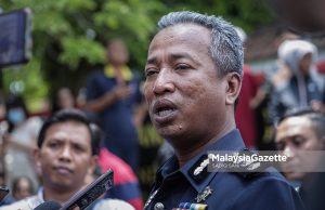 Kes pelajar UM jatuh bangunan kolej, polis ambil keterangan beberapa individu