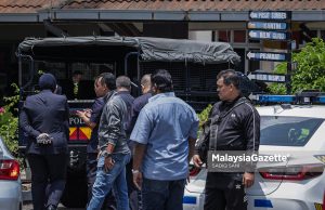 Tragedi di sekolah: Krisis dalam senyap