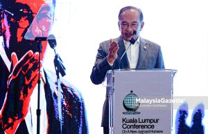 Malaysia tidak akan berdiam diri demi Gaza, kemanusiaan – PM