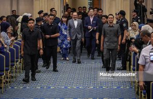 RM600 juta untuk Carcosa Seri Negara adalah pelaburan strategik