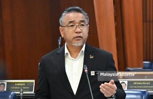 Anggota ATM disyaki bocor maklumat masih perlu diberi keadilan – Adly