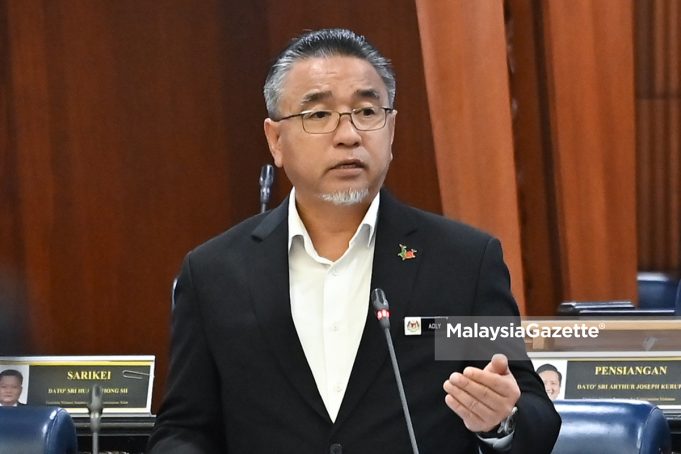 SIDANG PARLIMEN