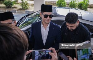 Nubhan buat laporan polis sebaik selesai keluarkan barang Dr Fie – Polis