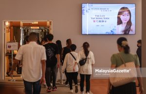Ibu mangsa tikam tetap tuntut keadilan, sangat merinduinya anaknya