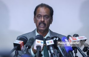 Dokumen palsu: FAM gantung tugas Setiausaha Agung serta-merta