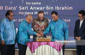 Kota Madani bakal jadi penanda aras pembangunan bandar pintar – Anwar