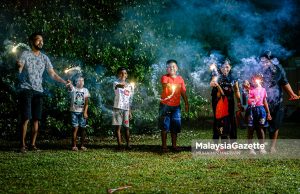 RM47.82j duti, cukai bunga api dan mercun dikutip sejak 2023