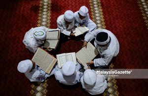 Bagaimana membolosi lautan dunia?