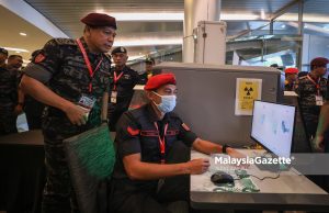 Polis giat runding, tawar lokasi alternatif elak perhimpunan tolak Trump sekitar KLCC