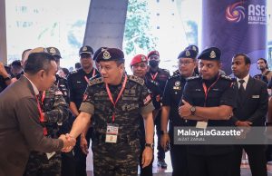 Raptai Sidang Kemuncak ASEAN ke-47 berjalan lancar – KPN