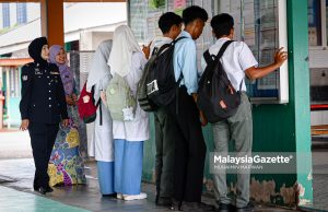 Disiplin dan jenayah pelajar: Cerminan masyarakat, cabaran Madani
