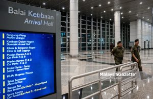 MAHB kendalikan lebih 9,300 penerbangan sepanjang Sidang Kemuncak ASEAN Ke-47