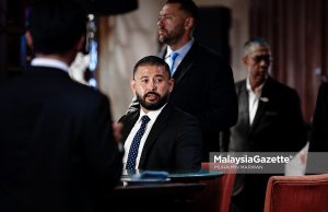 Tunku Ismail cabar pengkritik dakwanya ke mahkamah
