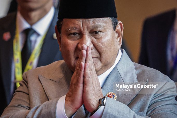 MGF26102025 - PRABOWO ASEAN-4