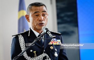 5 warga China ditahan, dipercayai aktif pecah rumah sekitar Cheras