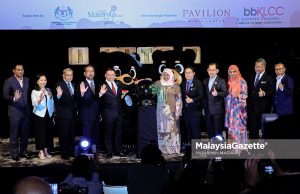 Bukit Bintang bersinar dengan ‘I Lite U’