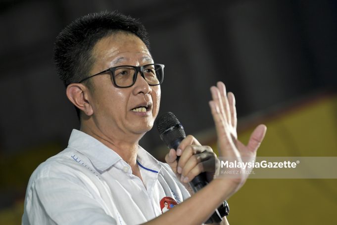 Teng Chang Khim
