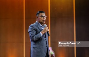 Isu Maritim Malaysia cuma satu salah faham, kata Saifuddin Nasution