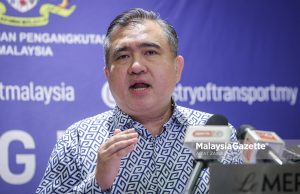 Gangguan aerotrain bukan semua salah teknikal – Anthony