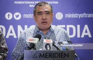 SPRM bebas siasat, MOT tak campur urusan aerotrain – Anthony