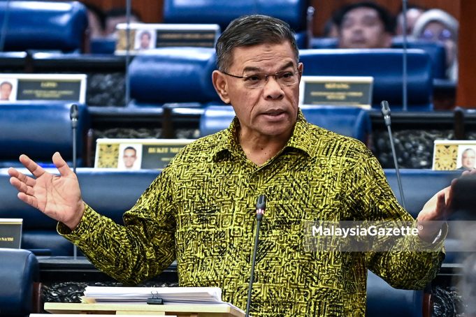SIDANG PARLIMEN